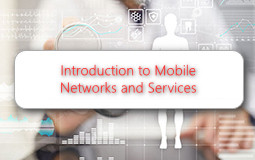 Introduction to Mobile Networks and Services